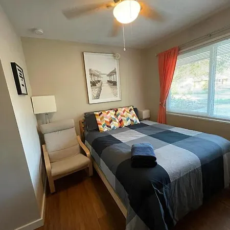 Quaint Guest Room Close To Siesta Key Sarasota Extérieur photo